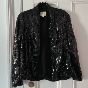 UO Sequin Blazer